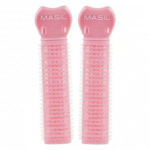 Masil Бигуди-клипсы для прикорневого объема Peach Girl Hair Roller Pins, 2 шт.