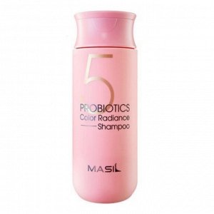 Masil Шампунь для волос с пробиотиками защита цвета / 5 Probiotics Color Radiance Shampoo, 150 мл