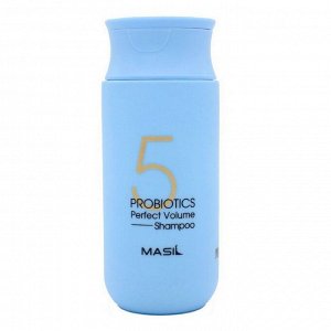 Masil Шампунь для объема волос с пробиотиками / 5 Probiotics Perfect Volume Shampoo, 150 мл