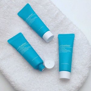 ARAVIA Professional VVbetter Мягкая очищающая пенка для лица с pH5.5 Soothing Cleansing Foam Mini, 10 мл