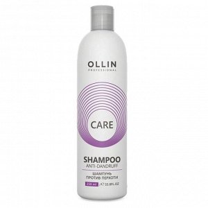 Ollin Шампунь против перхоти / Anti-Dandruff Shampoo, 250 мл