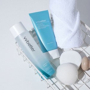 VVbetter Мягкая очищающая пенка для лица с pH5.5 / Soothing Cleansing foam, 120 мл