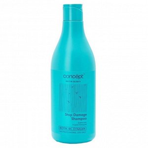 Concept Biotin Secrets Шампунь для волос укрепляющий / Stop Damage Shampoo, 500 мл