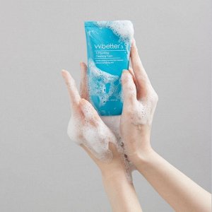 VVBETTER Пенка для умывания успокаивающая pH 5.5 SOOTHING CLEANSING FOAM