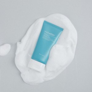 VVBETTER Пенка для умывания успокаивающая pH 5.5 SOOTHING CLEANSING FOAM
