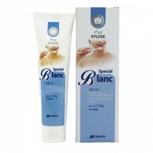 Hanil Зубная паста отбеливающая / Hylose Special Blanc, 130 г