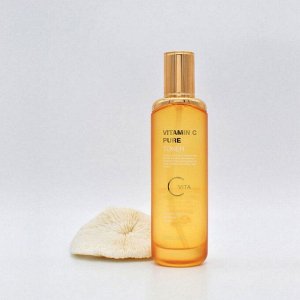 Lebelage Тонер для лица с витамином С / Vitamin C Pure Toner, 120 мл