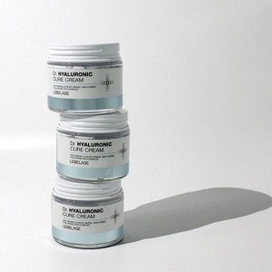 Lebelage Увлажняющий крем с гиалуроновой кислотой / Dr. Hyaluronic Cure Cream, 70 мл