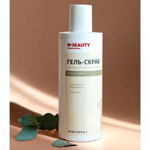 ARAVIA Professional IN2BEAUTY Гель-скраб для лица Phyto Peel, 250 мл
