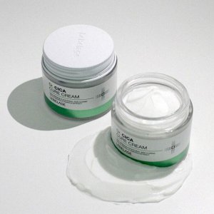 Lebelage Антивозрастной смягчающий крем с центеллой азиатской Dr. Cica Cure Cream, 70 мл