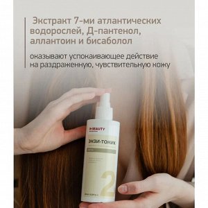 IN2BEAUTY Энзи-тоник для лица Detox, 250 мл