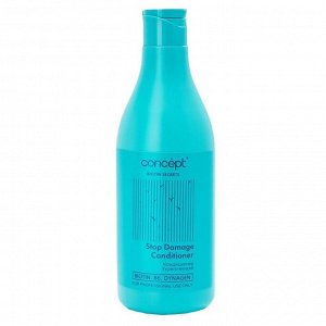 Concept Biotin Secrets Кондиционер для волос укрепляющий / Stop Damage Conditioner, 500 мл