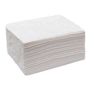 White line Полотенца одноразовые «Выбор», 45 x 90 см, спанлейс, 50 шт., белый