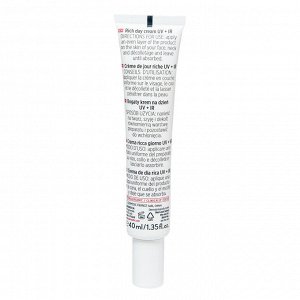 Дермедик Укрепляющий питательный дневной крем SPF 20 + IR, 40 мл (Dermedic, Redness)