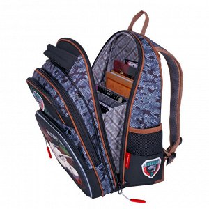 Комплект Рюкзак/ сменный мешок/ пенал ACR22-DH3-2
