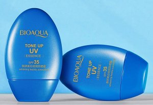 Крем солнцезащитный для лица и тела осветляющий SPF 35+