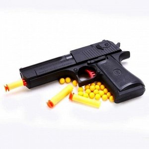 Игрушечный пистолет/Игрушечный пистолет с мягкими пулями