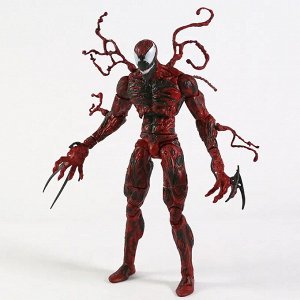 Фигурка статуэтка Venom, Серия легенд Marvel, экшн-фигурка Веном, Коллекционная модель, игрушка,21cm