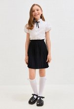 Юбка детская для девочек Tezai черный