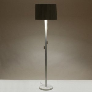 Торшер «Трансформер» LED белый 40x40x150 см