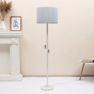 Торшер «Трансформер» LED белый 40x40x150 см