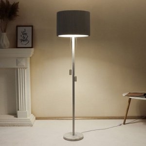 Торшер «Трансформер» LED белый 40x40x150 см