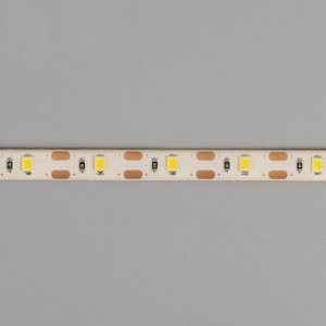 Светодиодная лента Luazon Lighting с сенсорным выключателем 5 м, IP65, SMD2835, 60 LED/м, USB, 3000К