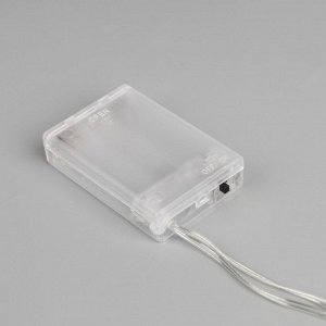 Неоновая вывеска «Динозавр» 24 x 24 см, батарейки ААх3 (не в комплекте), USB, свечение зелёное