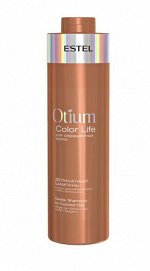 Шампунь color life Otium для окрашенных волос 1л