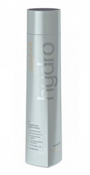 Шампунь для волос luxury hydrobalance estel 300