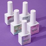 Каучуковая цветная база beautyTINT
