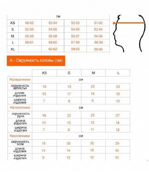 Шлем защитный детский ONLYTOP OT-SH6, обхват 52-54 см, цвет розовый