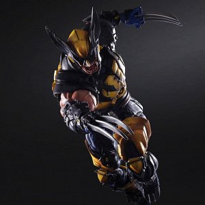 Коллекционная фигурка Росомаха - Люди Икс: Росомаха (26 см) X-Men — Marvel