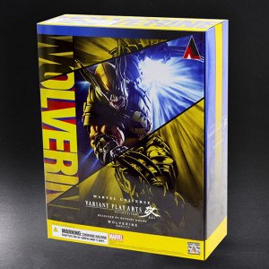 Коллекционная фигурка Росомаха - Люди Икс: Росомаха (26 см) X-Men — Marvel
