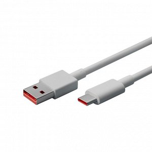 Кабель Xiaomi USB-A to Type-C 6A 120W 1 метр. Оригинал