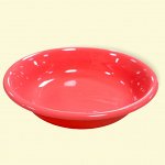 ТАРЕЛКА ГЛУБОКАЯ &quot;PICNIC&quot;, 185 ММ (розовый)