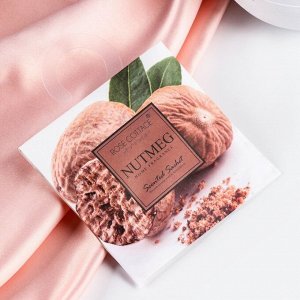 Аромасаше на подвесе ROSE COTTAGE AROMA, 11x11 см, 17 г, ореховое наслаждение
