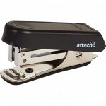 Степлер №10 до 7л Attache Economy черный (МАЛЮТКА)
