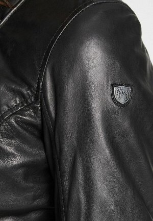 Куртка Замеры: ДИ-62, плечи-45, рукав-66, ог-116, реальное фото в конце
Женская байкерская куртка. Торговая марка: Цыганка. растительного дубления. Верх: 100% кожа ягненка.. Подкладка: основная часть 