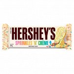 Шоколад Hershey&#039;s Sprinkles&amp;Creme 39гр.