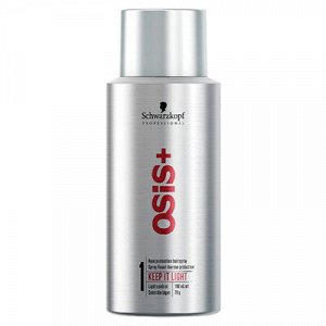 Osis+ термозащитный лак для волос 100 мл