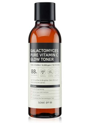 Тонер для сияния кожи с витамином С Galactomyces Pure Vitamin C Glow Toner 200 мл