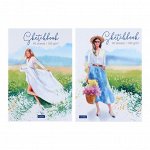 Ежедневники, тетради, смешбуки, блокноты, скетчбуки, блоки