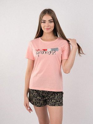 Комплект с шортами