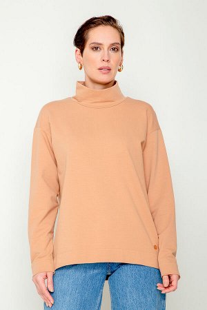 Джемпер(Осень-Зима)+mom (индийский загар)
