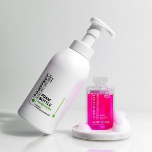 Экопенка для мытья рук BERRY Hand foam