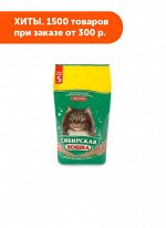 Наполнитель Сибирская Кошка Лесной 5л древесный АКЦИЯ!