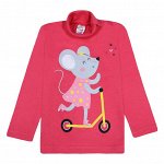 Водолазка  для девочки  1-4 лет