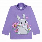 Водолазка  для девочки  1-4 лет