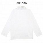 Водолазка для детей белая арт.BK1538V